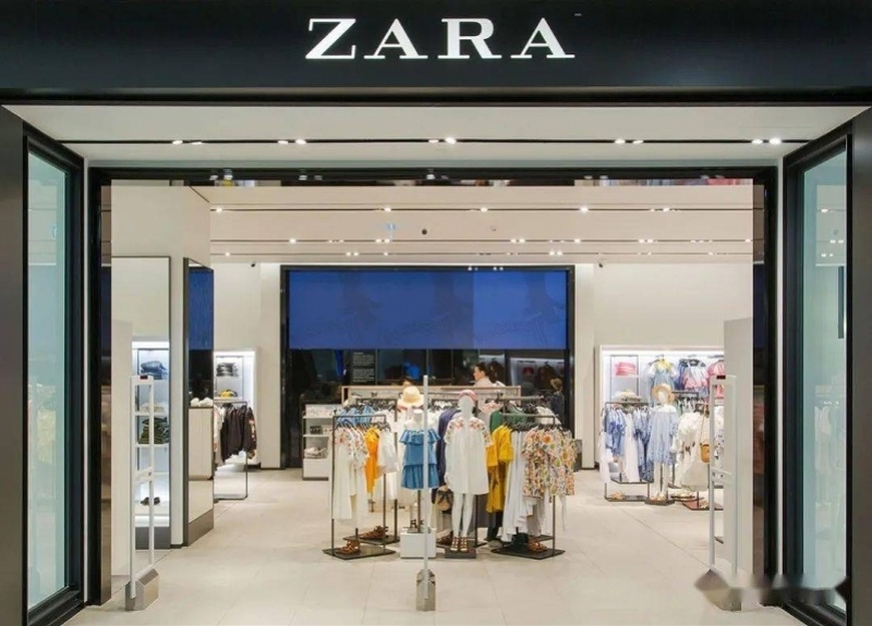 两个月关9店,粉丝紧急扫货,因为zara要向高端化转型?_腾讯新闻