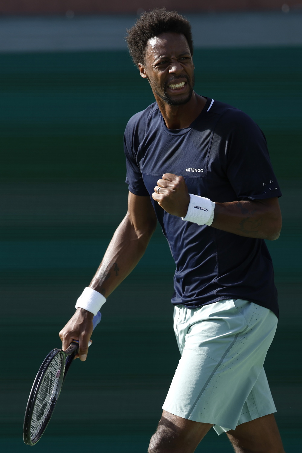 网球巴黎银行公开赛孟菲尔斯晋级