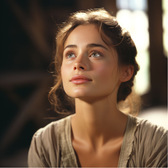 给跪了新工具magnific誓成ai生图精修师小细节高分辨率一拉即成