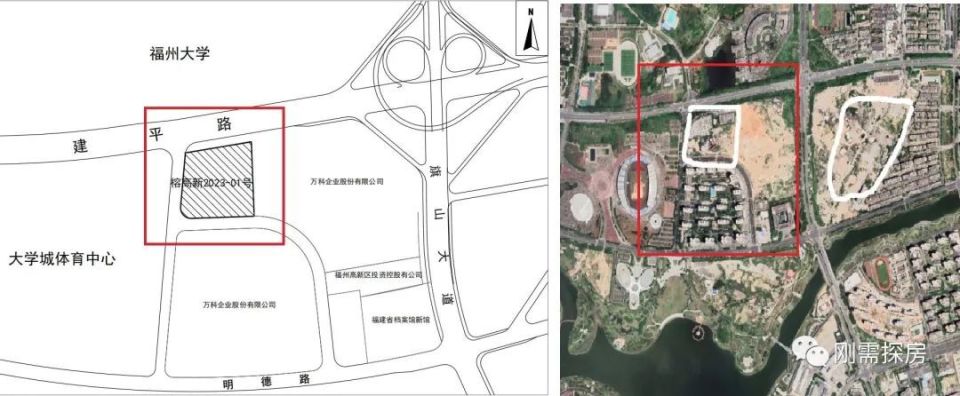 福州闽侯高新区国贸&建发&保利·悦湖分析_腾讯新闻