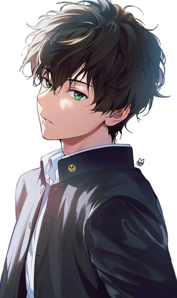 冰菓同人画师手绘主题曲名场景追加全新的千奉情侣头像