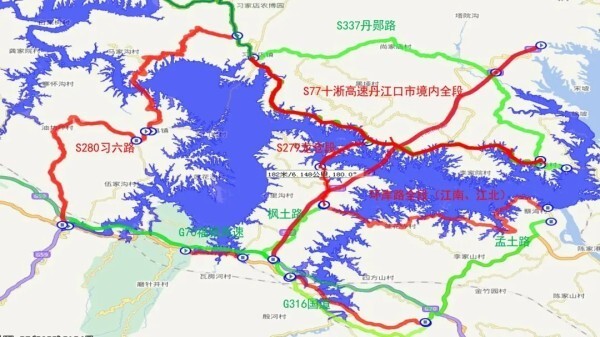 附图4:武当山特区禁限行区域附图5:郧阳区禁限行区域附图6:郧西县禁