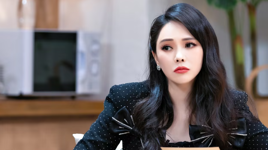 伊能静,太能"夸"了!