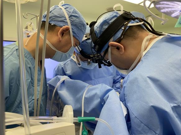 广东专家一次性手术,帮女童治愈多种罕见心脏畸形