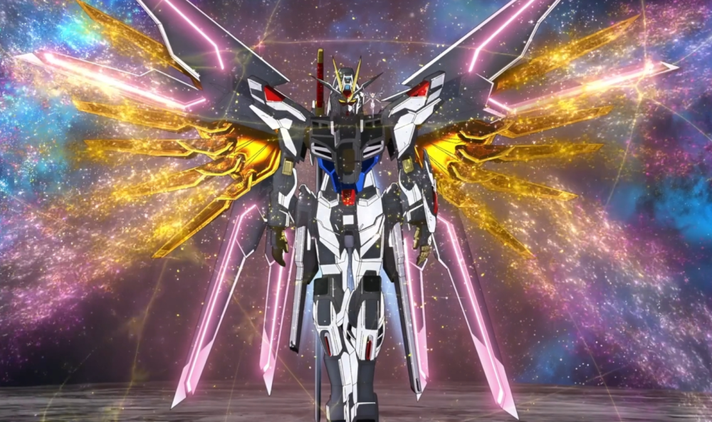 高达seed剧场版流媒体上线 终于能看到高清正片了 不用去电影院了