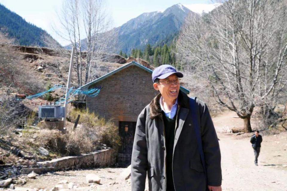 新华全媒 丨寻访一张20年前汇款单背后的西藏情缘