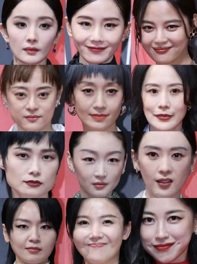 孙俪最新活动被嘲养生养了个寂寞,自然老去反而不被大家接受了?