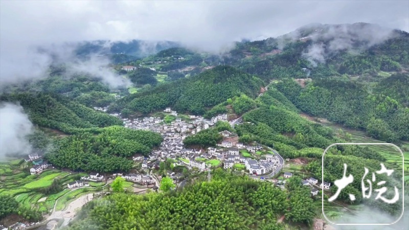 徽州大灵山旅游度假区(灵山景区)"五一"将对外试营业_