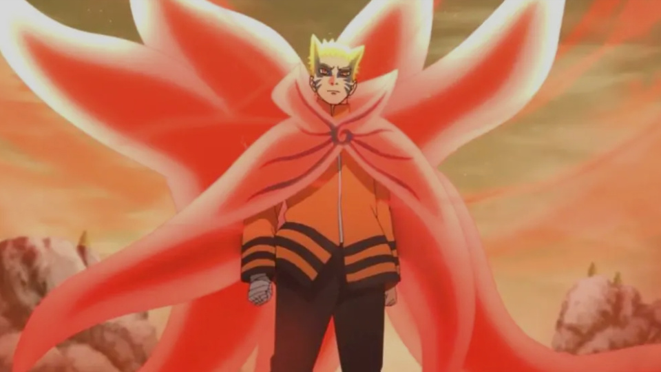 博人传第二部10话:作品战力彻底崩坏,向日葵实力比肩重粒子鸣人