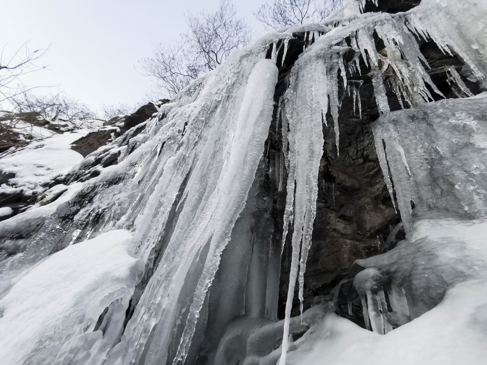 邹平滴水峪图片