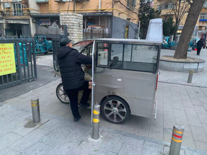 既合規又舒適的殘摩難找殘疾人期盼增添新車型