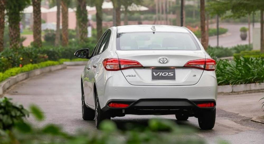 国产版本还会跟着改吗新款丰田威驰海外官图发布