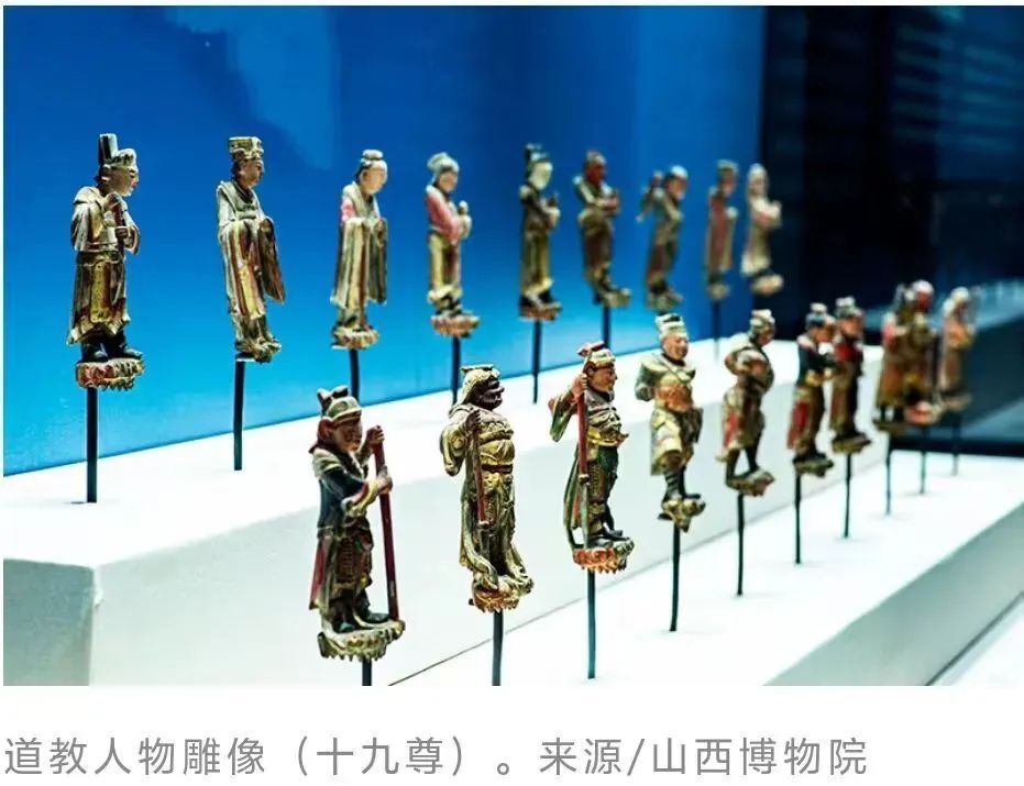 而今太原城大名鼎鼎的晋祠,就是为纪念唐叔虞而建,是当今三晋历史文脉