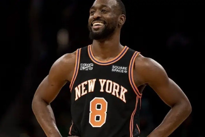 昔日全明星后卫法国再就业,坎巴·沃克签约法甲冠军摩纳哥