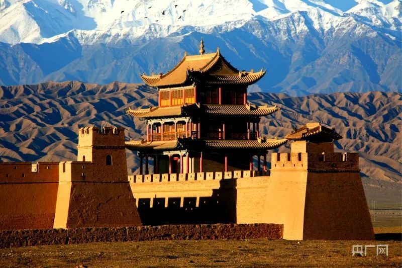 【嘉峪关:幸福感从何而来】深植"长城 "基因 共赴关城烟火气