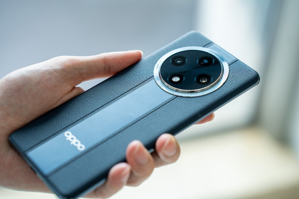 oppo a3 pro开箱轻体验:轻至177克的「耐用战神」?_腾讯新闻