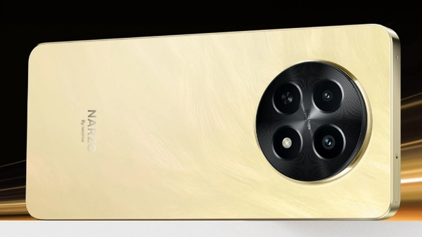 真我narzo n65正式发布 搭载天玑6300 约售1000元起