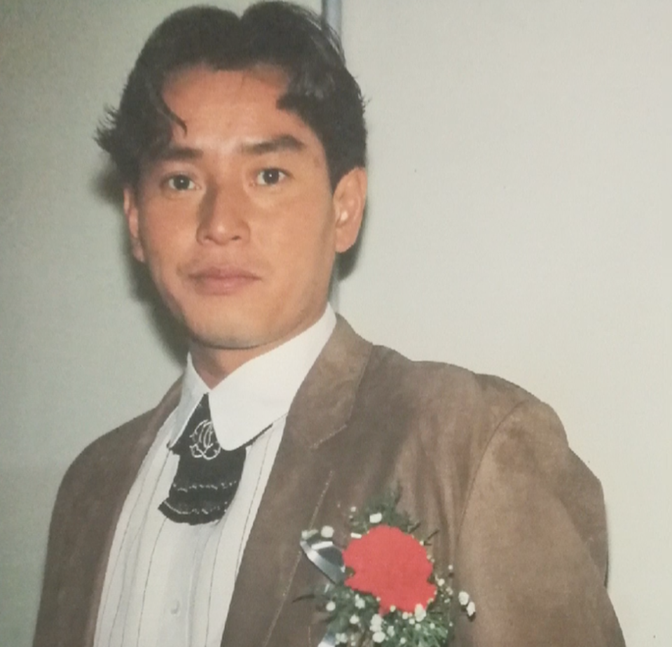 永远25岁——谭咏麟