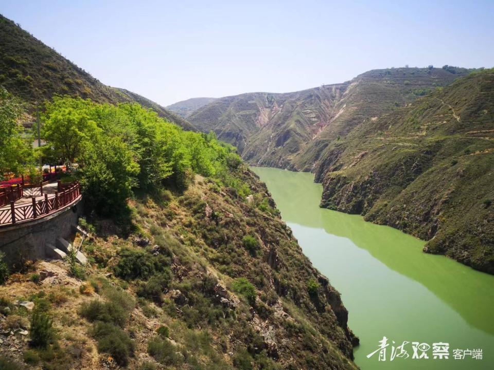 摄影:宋熙曜禹王峡作为一个融自然风光与历史文化于一体的旅游景区