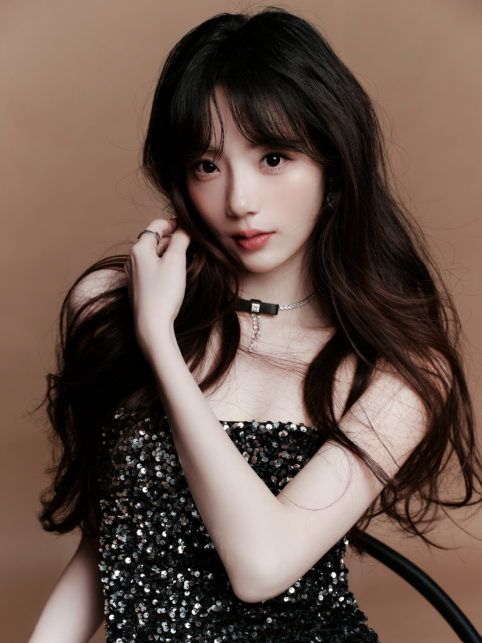 袁珂|优雅随性大片上线