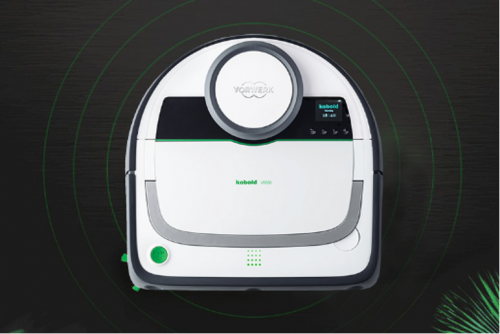 四,福维克 (vorwerk)艾罗伯特(irobot)是一家专业从事扫地机器人研发
