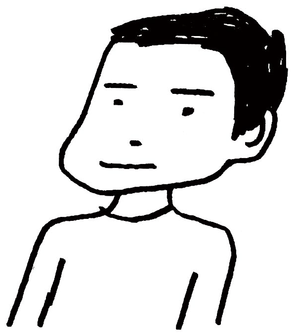 出现在中文世界里,从汤浅政明改编的动画《乒乓》(松本大洋漫画原作)
