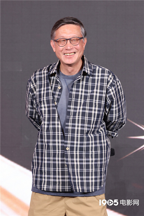 刘伟强谈内地电影资助计划 金像奖最佳女主聊新片_腾讯新闻