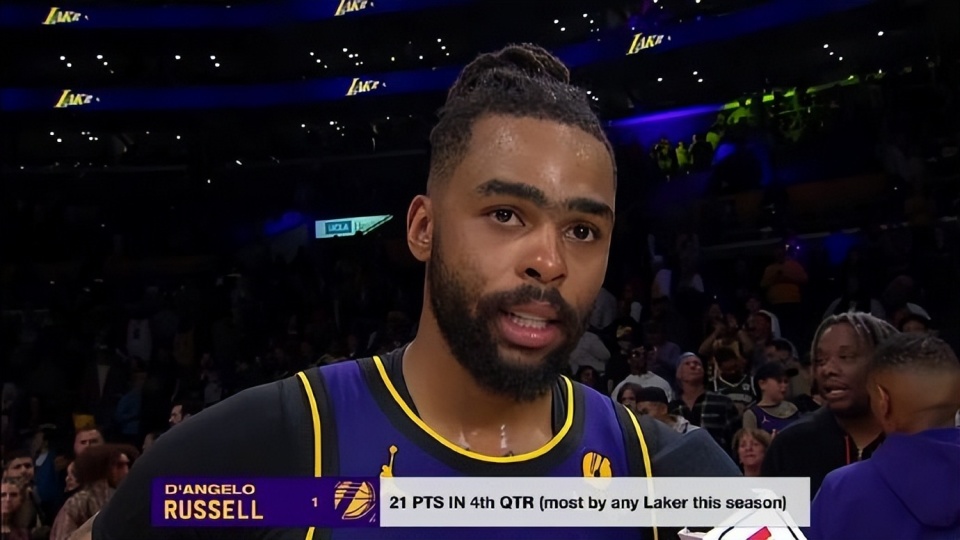 拉神拉塞尔谈爆砍44分绝杀雄鹿质疑的人越多我打得更好