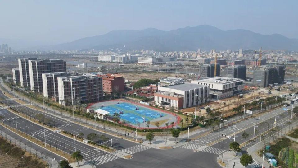 预计9月投用！事关长乐这所高校_腾讯新闻