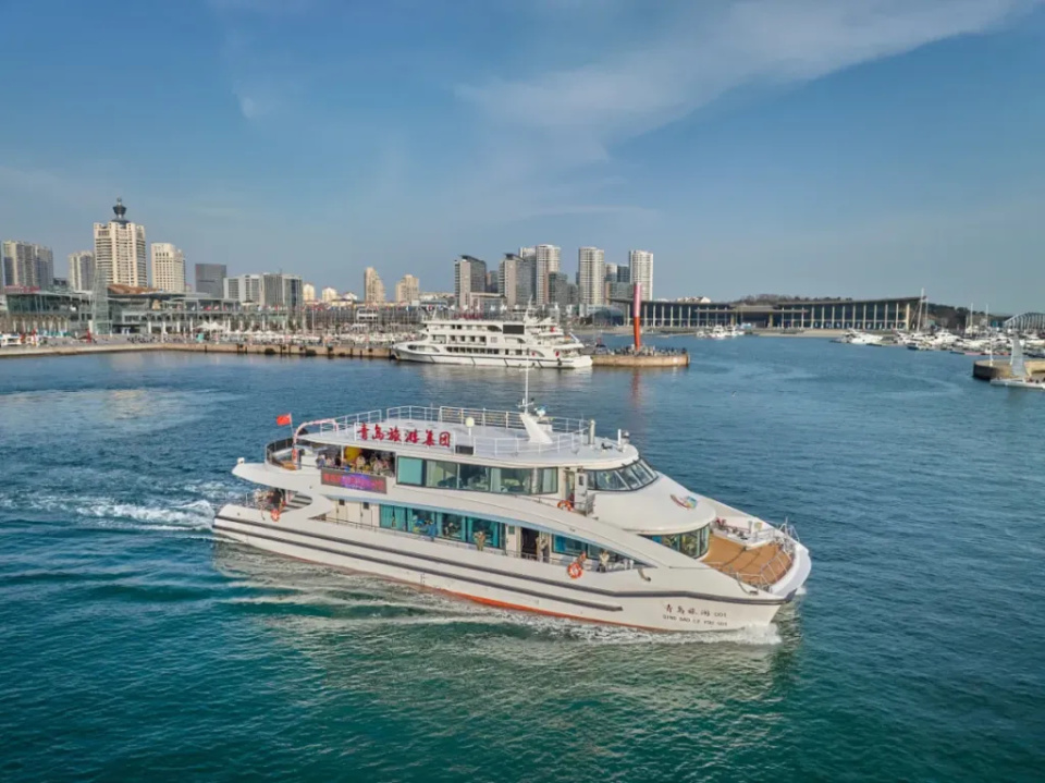 山东实施文旅资源开发三大行动青岛贡献提质升级