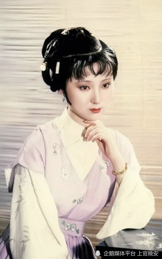 "红楼第一美"张蕾:如果再来一次,我不演秦可卿了,想演林黛玉