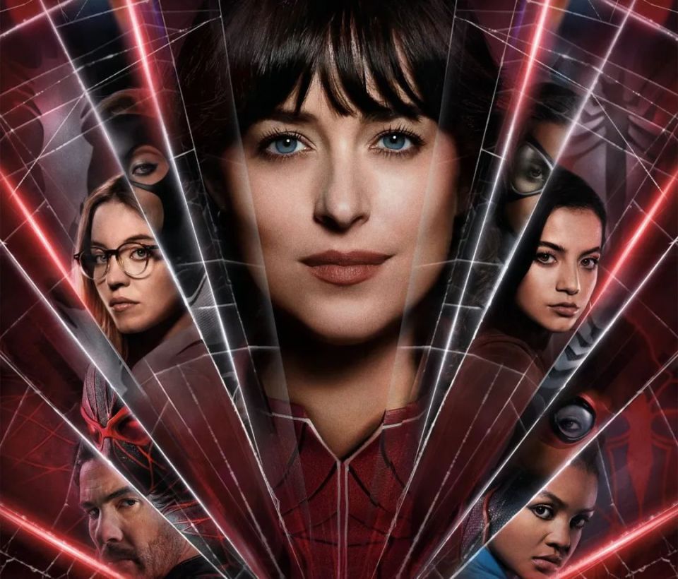 蜘蛛夫人》被钉上耻辱柱，当“最好的故事”遇到最烂的超级英雄电影-腾讯新闻