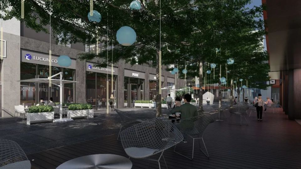 厦门思明东部将新增一大型综合体项目_腾讯新闻