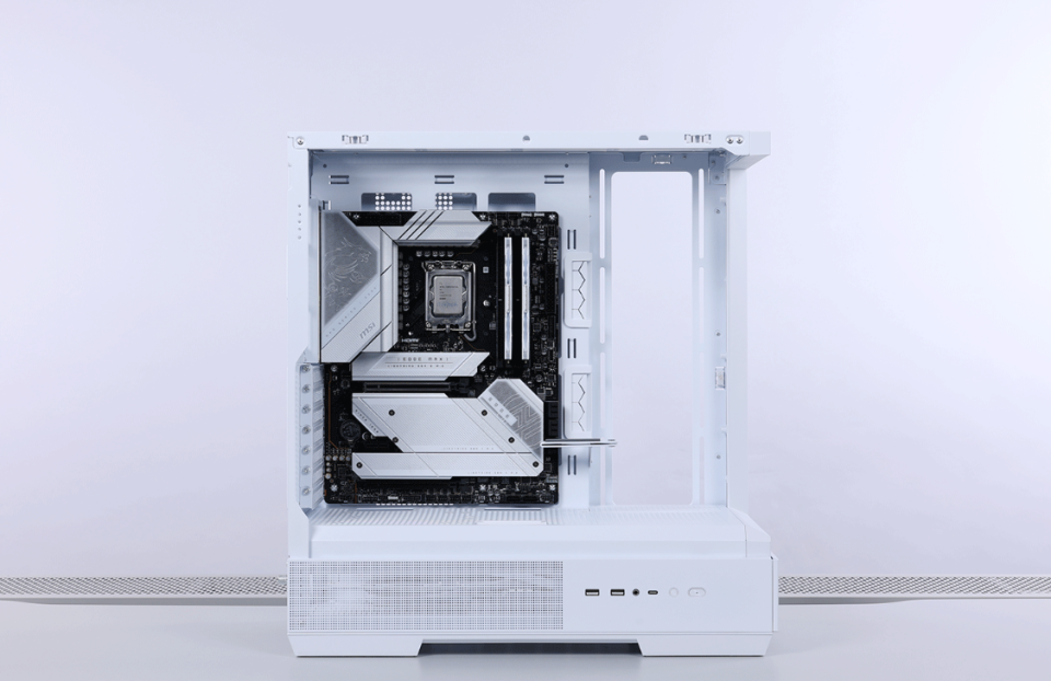 能面 般若 大雲作 箱付き 美品 (C5) MATX海景房，R5 7600X + 微星B650M 迫击炮+ 索泰4070Ti + 爱国者