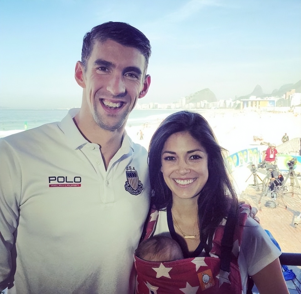 38岁菲尔普斯近照,满脸皱纹胡子拉碴,曾患抑郁险自杀_腾讯新闻