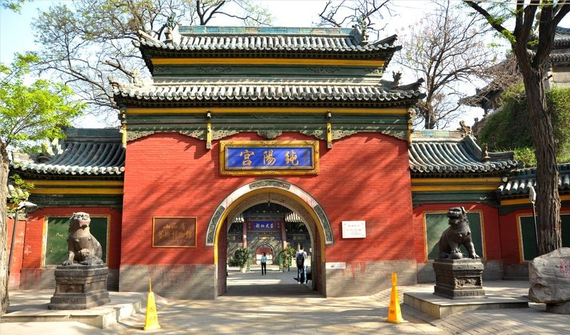 清凉太原:最适合citywalk的城市