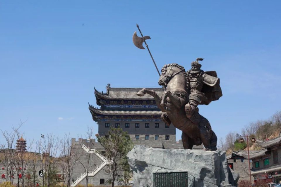 2024乐游铁岭 | 23个重点场景