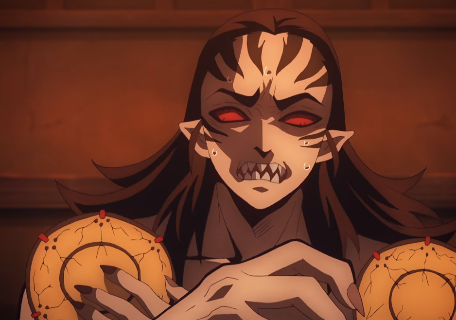 鬼灭之刃:简单科普三位前任下弦鬼 他们成了大哥和风柱的经验包-腾讯