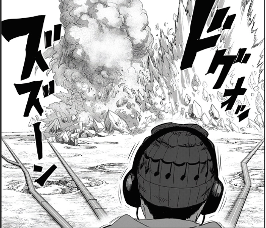 一拳超人227话：埼玉摸头杀结束闹剧，龙卷傲娇转变吐露心声