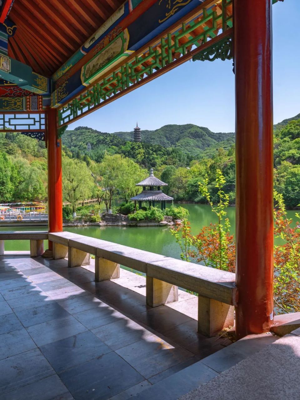 济南红叶谷景区免费入园啦!绝佳机会不容错过