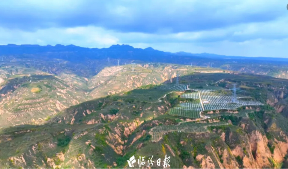 山西临汾市大宁:绘就新图景 砥砺向前行_腾讯新闻