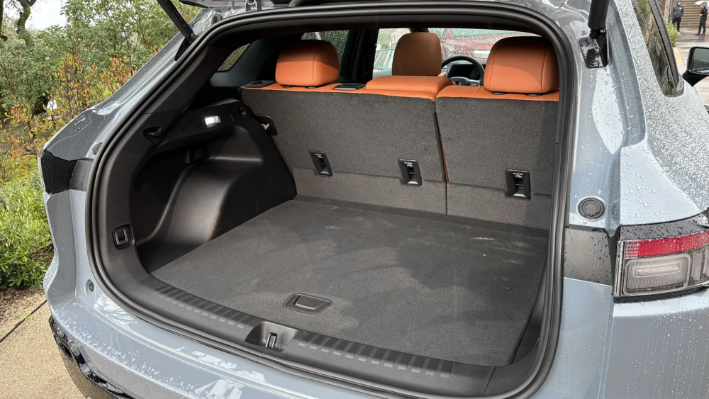 目前品牌最先进的电动车,本田prologue实车图发布_腾讯新闻