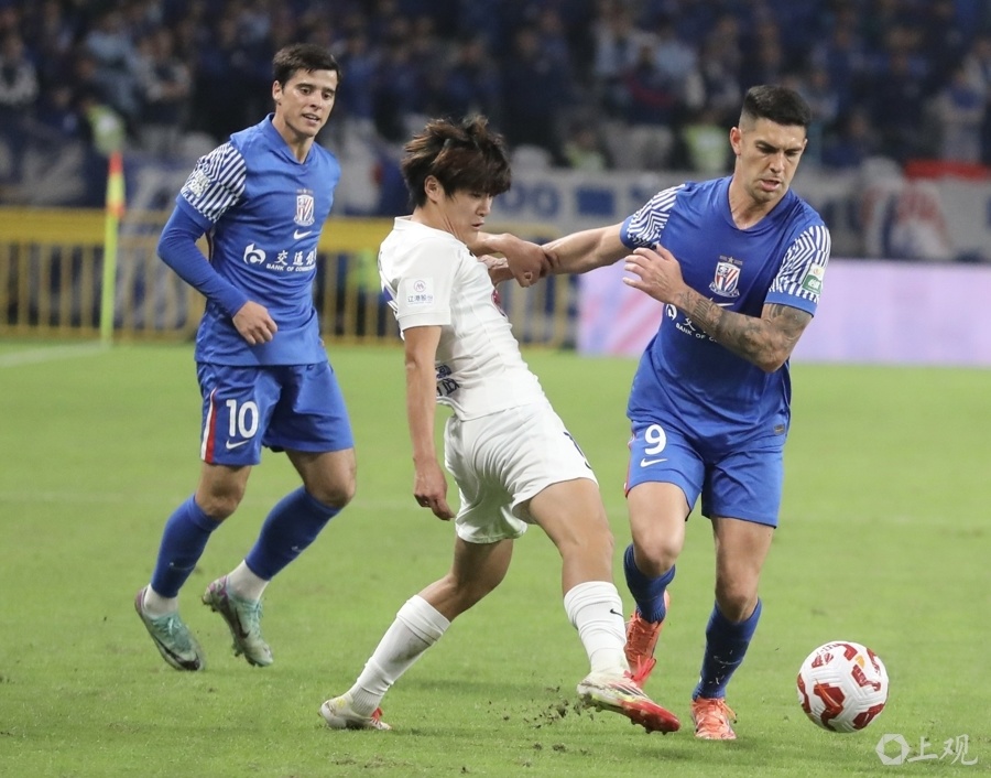 路易斯真的会离开申花吗？