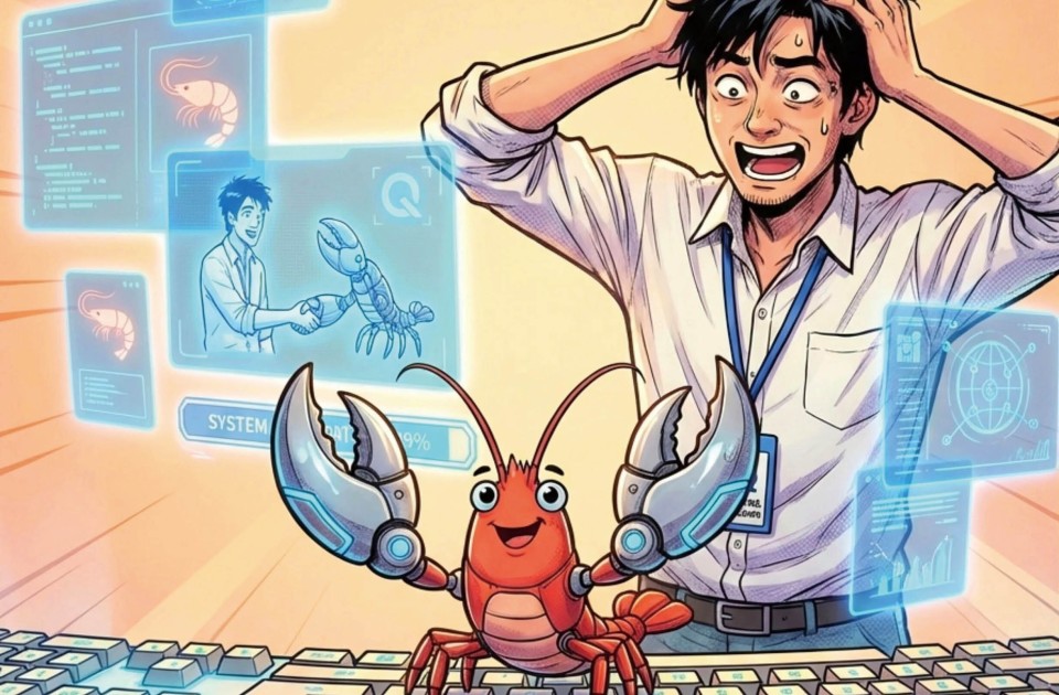 2026年“养龙虾”？别冲动