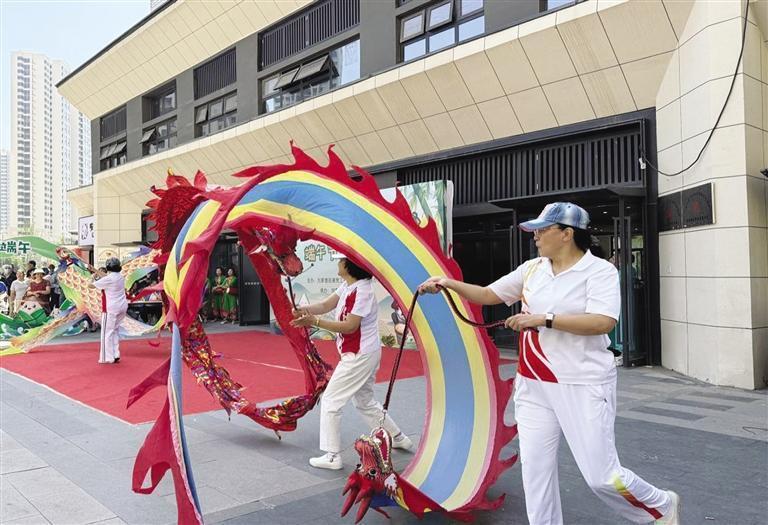 感受传统民俗 花式玩转