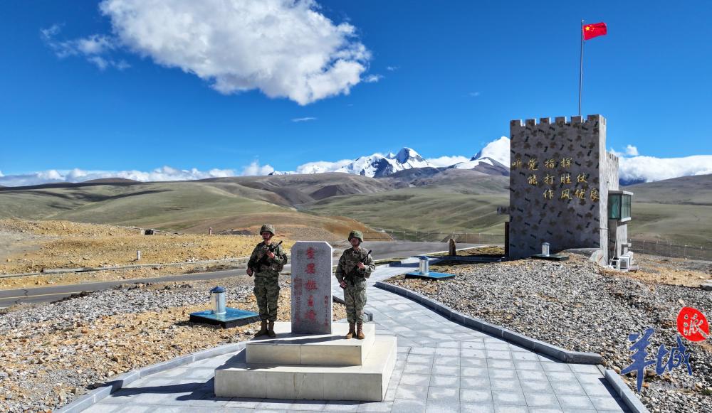 青春献给查果拉