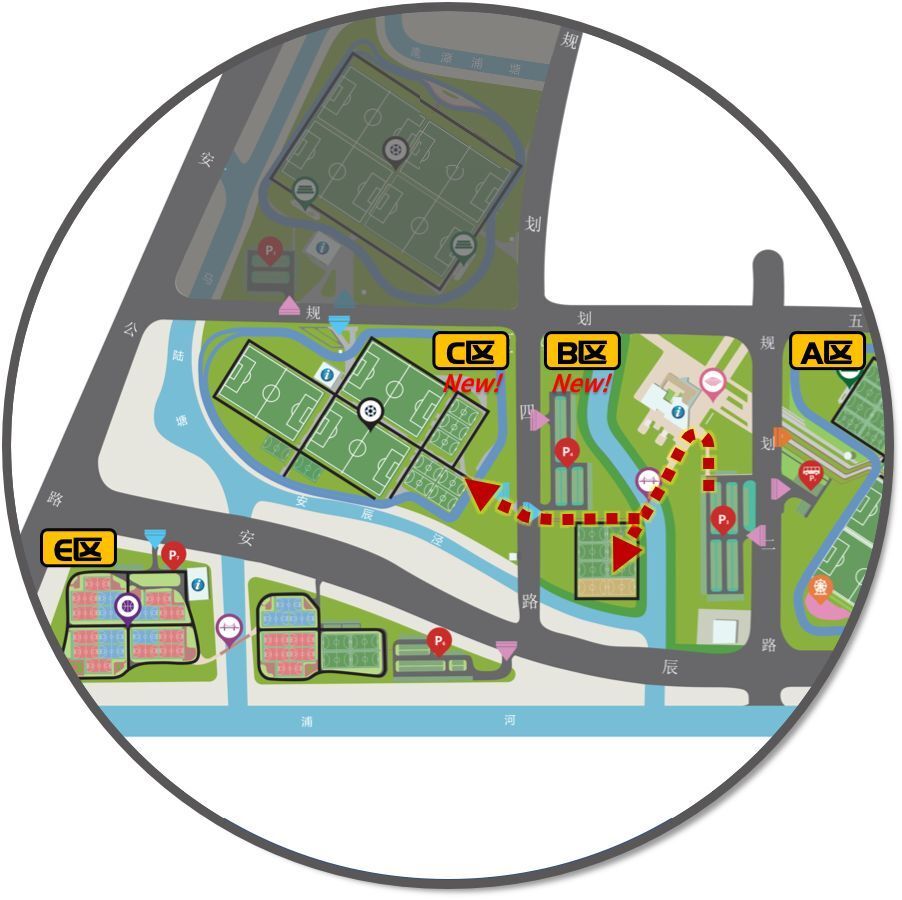 足球爱好者的天堂