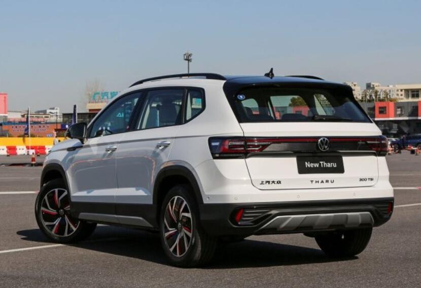 15万买大众紧凑级suv德系也打价格战