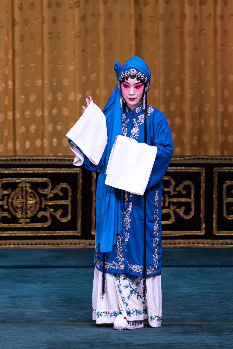 跟着镜头看大戏:母女会和十八罗汉收大鹏_腾讯新闻