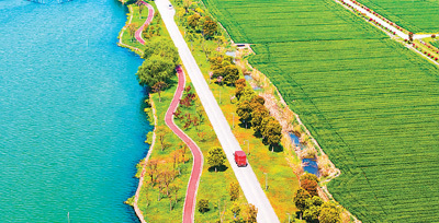 "绿色标尺"护航绿色发展_腾讯新闻